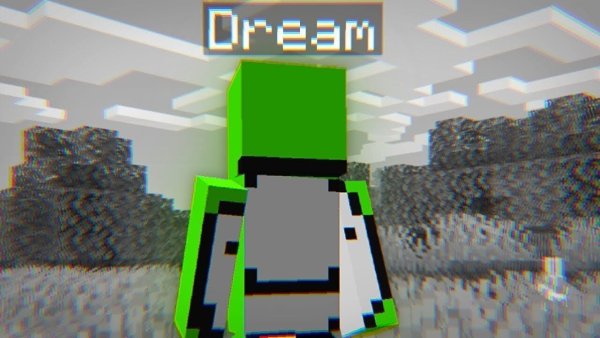 Mr Dream майнкрафт