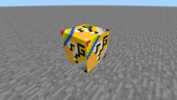 Lucky Block 1.16.5