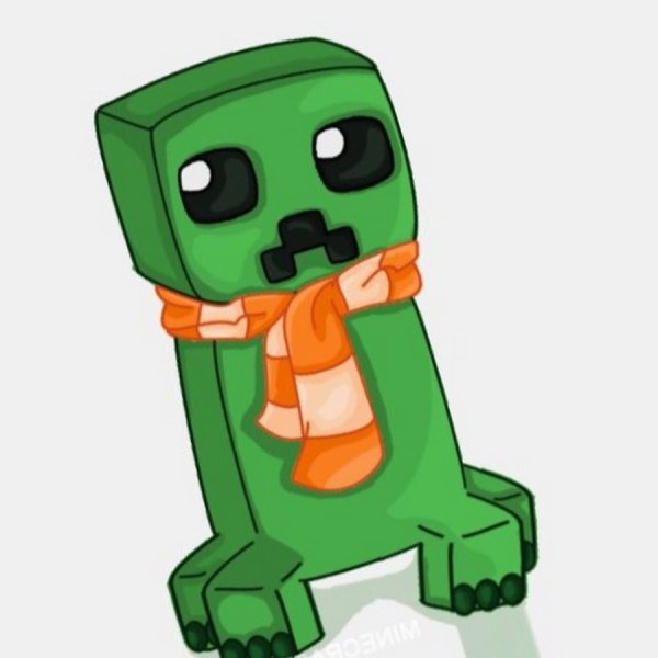 Minecraft мобы КРИПЕР