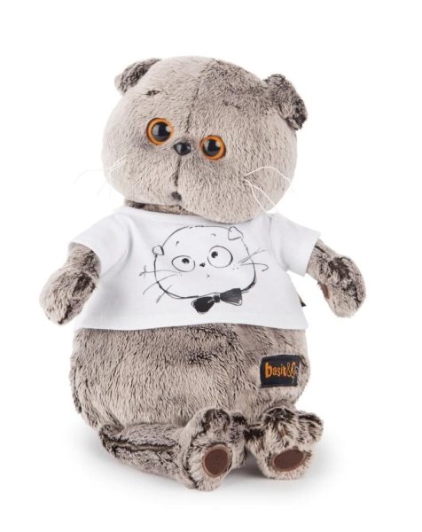Игрушка Budi basa кот Басик
