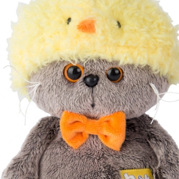 Басик Baby в шапке