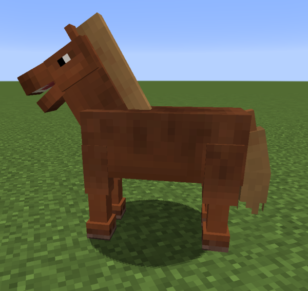 Realistic Horse Genetics 1.16.5