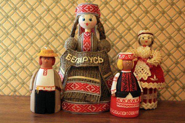 Белорусские игрушки