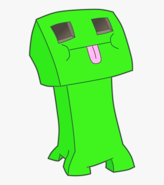 Minecraft КРИПЕР Minecraft КРИПЕР