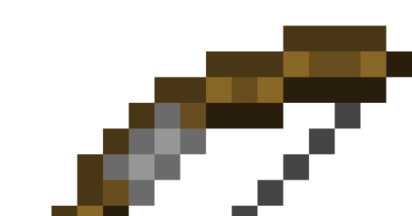 Лук Minecraft