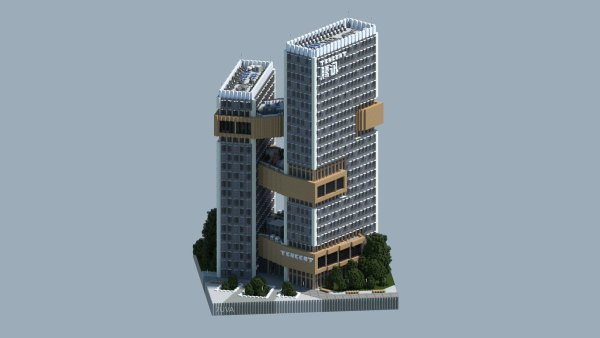 Небоскребы майншилд