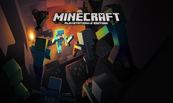 Minecraft (ps4)