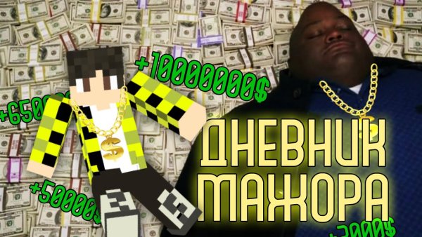 Майнкрафт Найсик бро