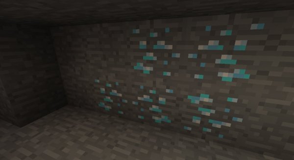 Алмазная руда 1.14+