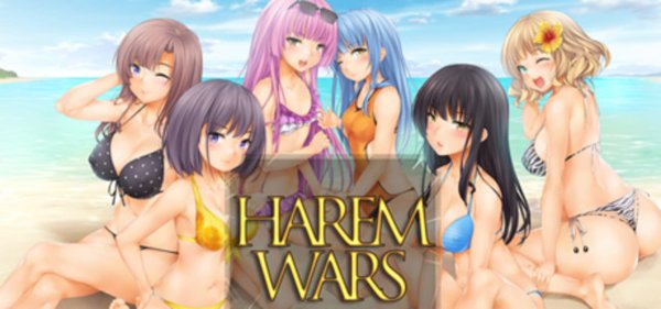 Японские игры гарем