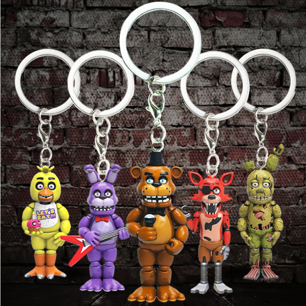 Брелок Five Nights at Freddy's