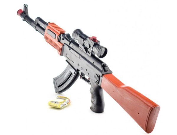 Автомат CS Toys AK-47 a47n