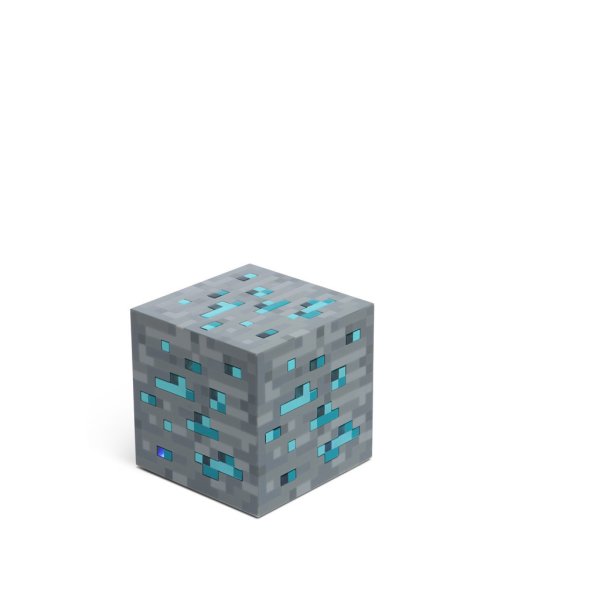 Светильник Minecraft Light-up Diamond ore
