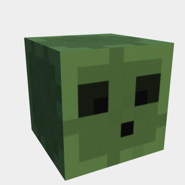 Slime майнкрафт