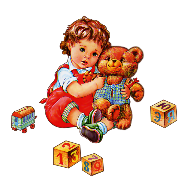 Изображения игрушек для детей дошкольного возраста