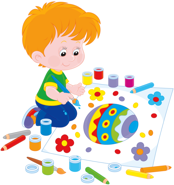 Рисунки ребенок и игрушки (46 фото)