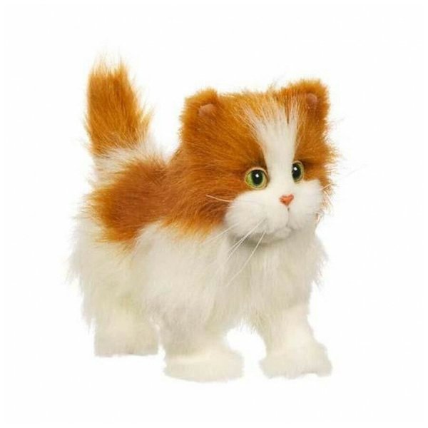 Интерактивная кошка Лулу FURREAL friends Hasbro