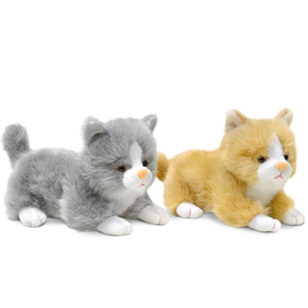 Мягкие маленькие игрушки котята