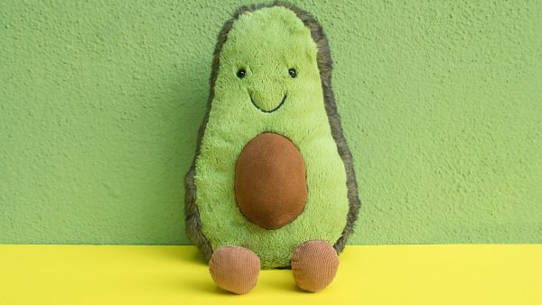Авокадо игрушка обои