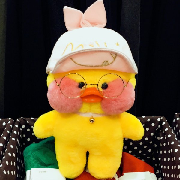Уточка Фанфан игрушки