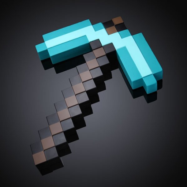 Pickaxe майнкрафт