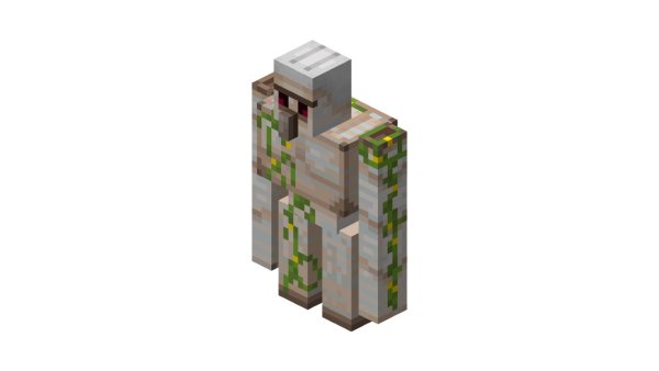 Железный голем/Iron Golem