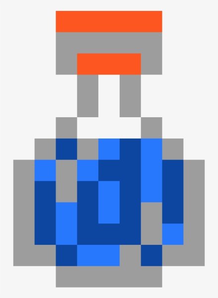 Зелья майнкрафт