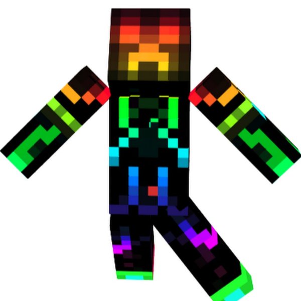 Skin КРИПЕРА