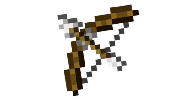 Лук Minecraft