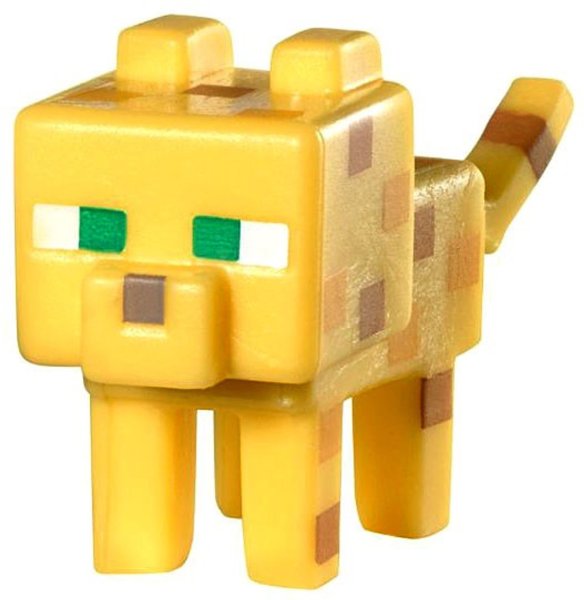 Minecraft Оцелот