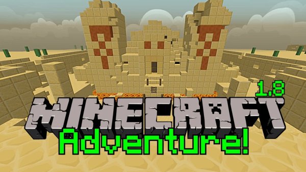 Майнкрафт Adventure