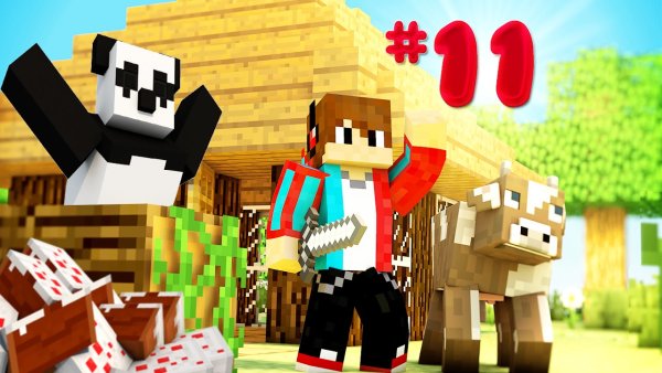 Minecraft компот