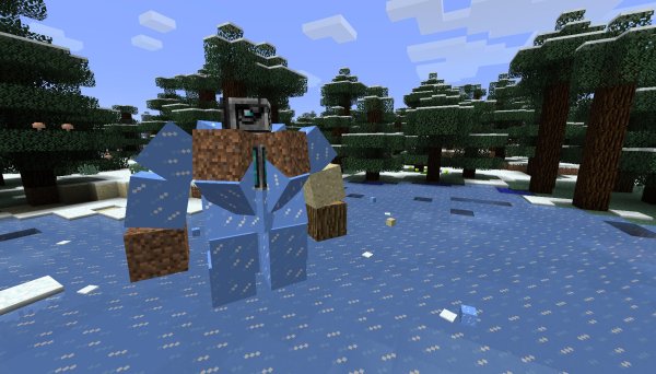 Мод mo creatures 1.12.2