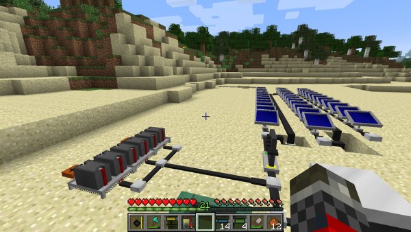 Майнкрафт 1.1.1.7