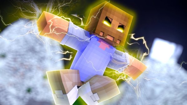 Бог Minecraft