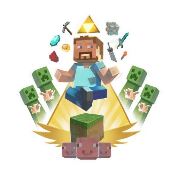 Майнкрафт религия