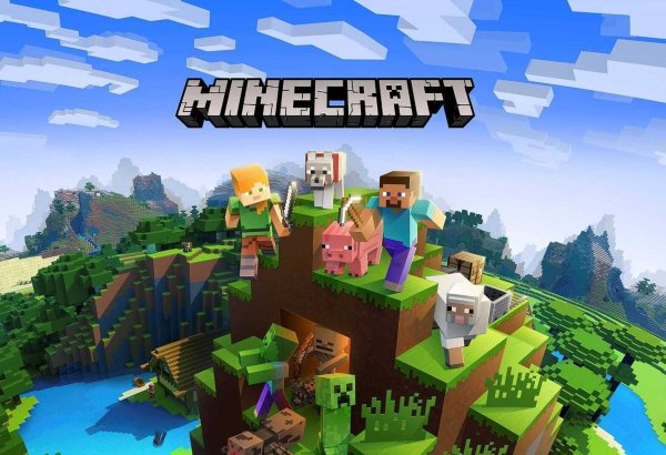 Игра майнкрафт