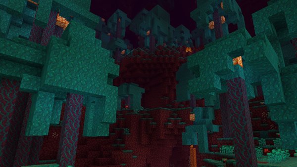 Nether Minecraft 1.16