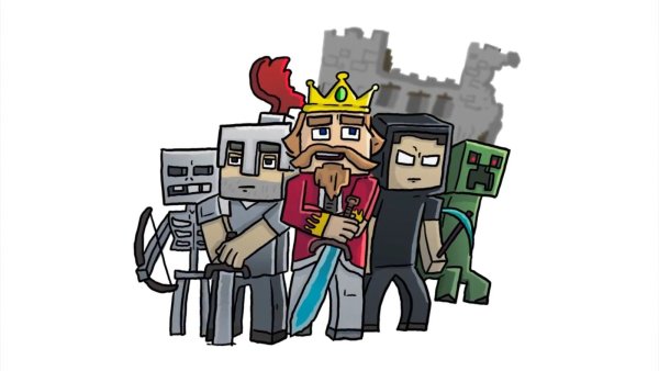 Игра майнкрафт
