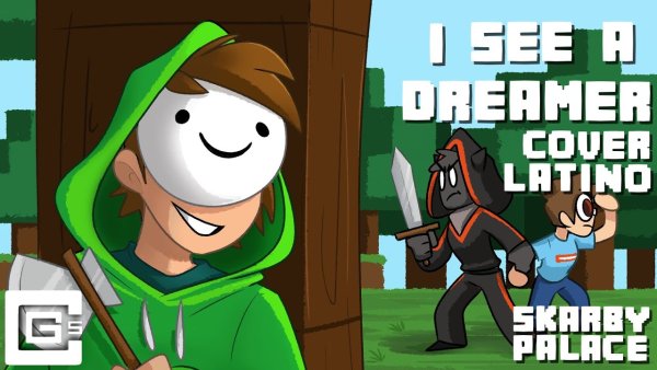 Dream игрок майнкрафт