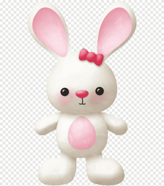 Заяц игрушка для малышей
