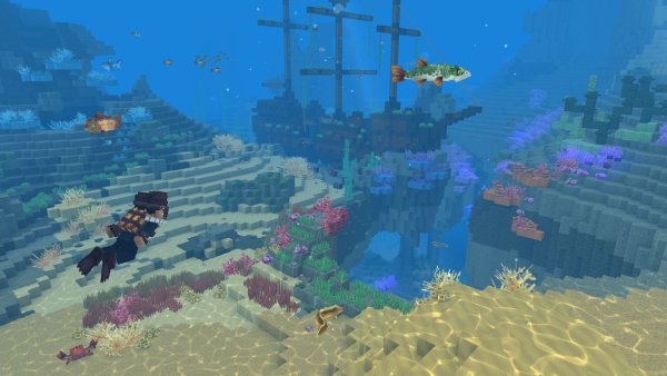 Hytale Скриншоты