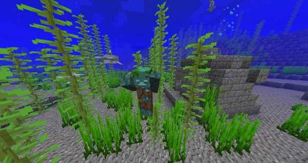 Scuba Gear 1.16.5