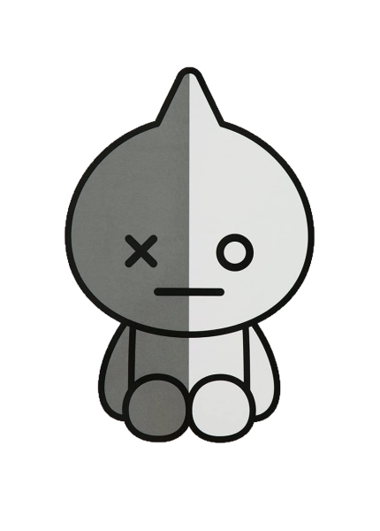 Bt21 van значок