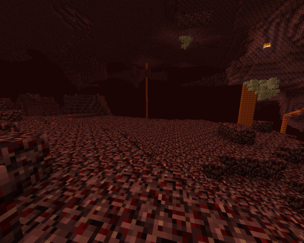Nether майнкрафт