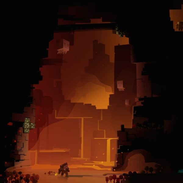 Майнкрафт Nether update