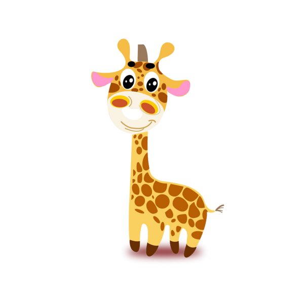 Рисунки игрушка жираф (48 фото)