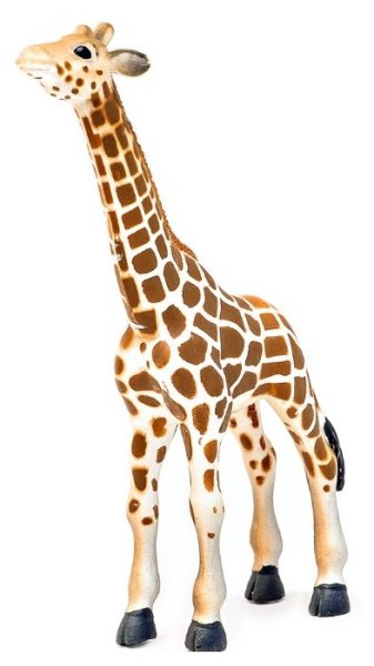 Фигурка Mojo Wildlife детёныш жирафа 387007