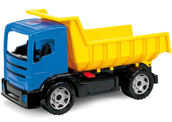 Грузовик Lena Giga Trucks (02053) 62 см