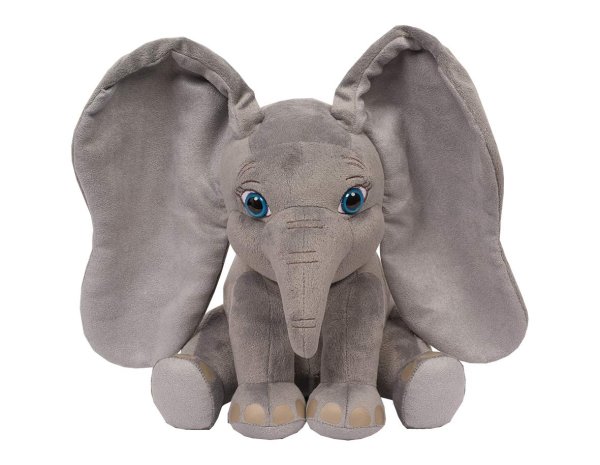 Интерактивная игрушка Disney Dumbo flopping Ear Plush